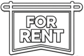 For Rent logo
